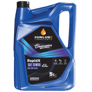 SAE 20W-50 API CH-4/SL