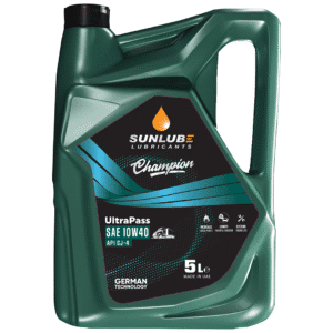 SAE 10W-40 API CJ-4