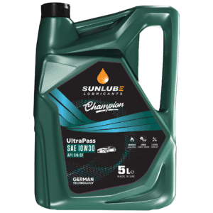 SAE 10W-30 API SN/CF