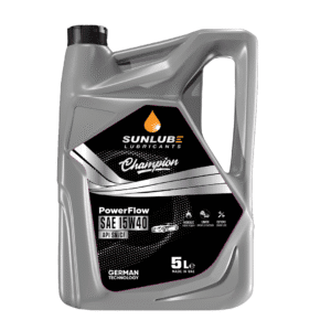 SAE 15W-40 API SN/CF