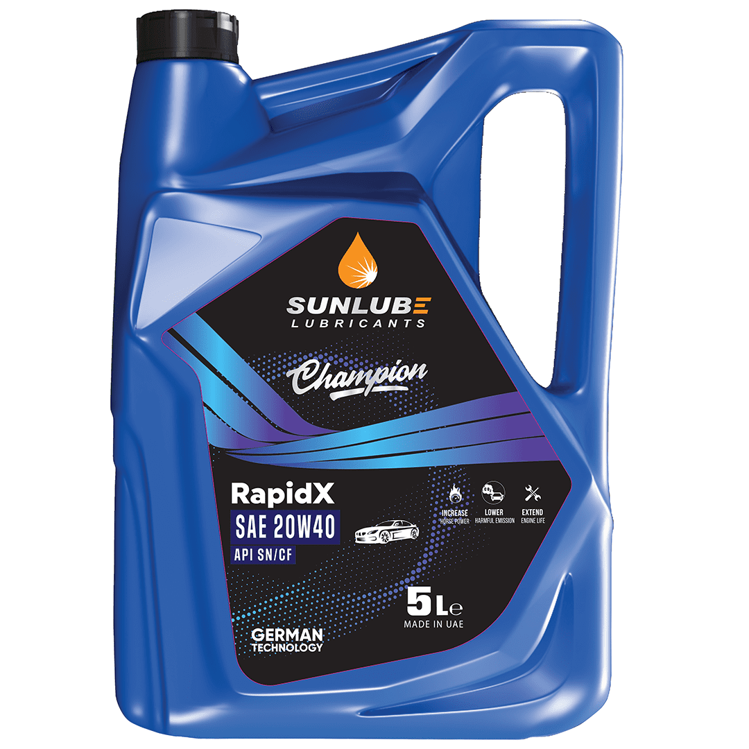SAE 20W-40 API SN/CF