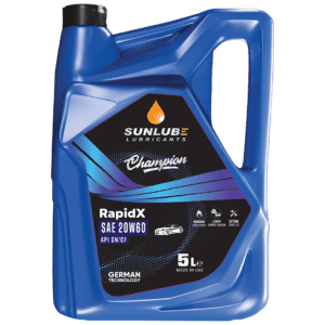 SAE 20W-60 API SN/CF