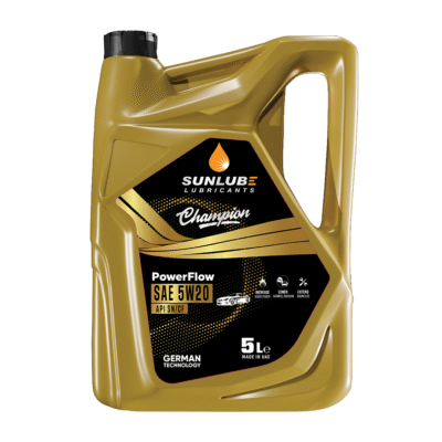 PETROL ENGINE OIL- API SNCF-5W20