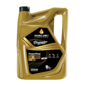SAE 5W-40 API SN/CF