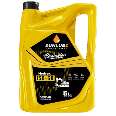 HYDRAULIC OIL ISO 68